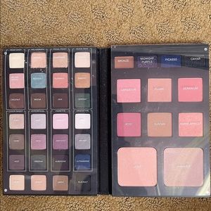 Smashbox The Master Class Palette 2